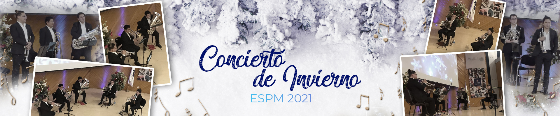 La ESPM cierra con concierto navideño su programa de actividades culturales 2021
