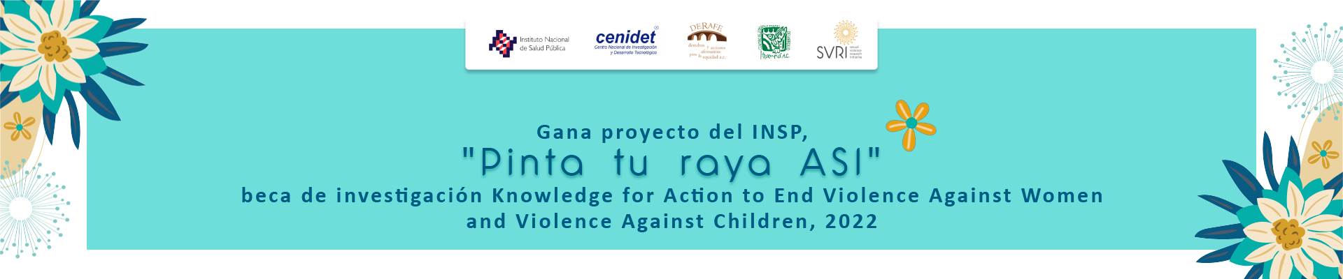 “Pinta tu raya ASI”: favoreciendo el empoderamiento de las niñas y los niños con conocimientos y habilidades para su autocuidado