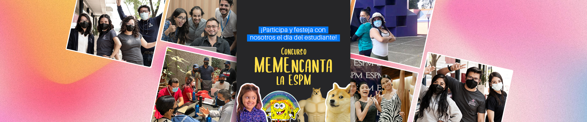 ¡No te quedes fuera!