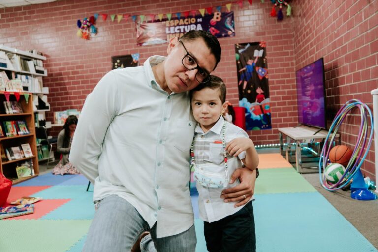 Se inauguró el Espacio de Lectura Infantil en la ESPM/INSP