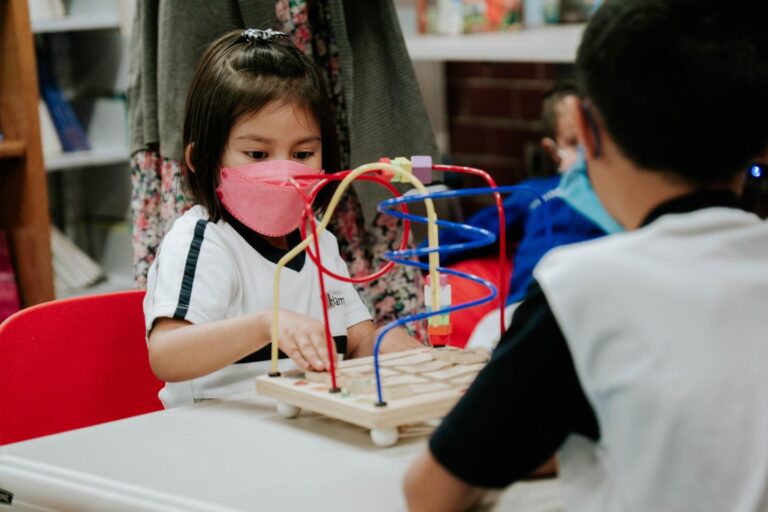 Se inauguró el Espacio de Lectura Infantil en la ESPM/INSP