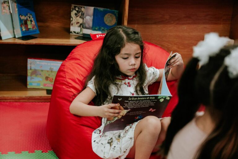 Se inauguró el Espacio de Lectura Infantil en la ESPM/INSP