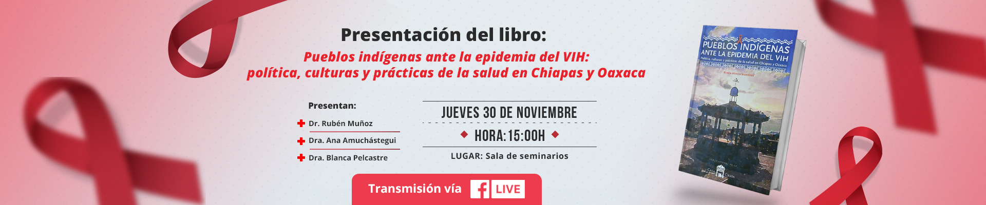 Presentación del libro: